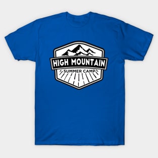 High Mountain Summer Camp T-Shirt